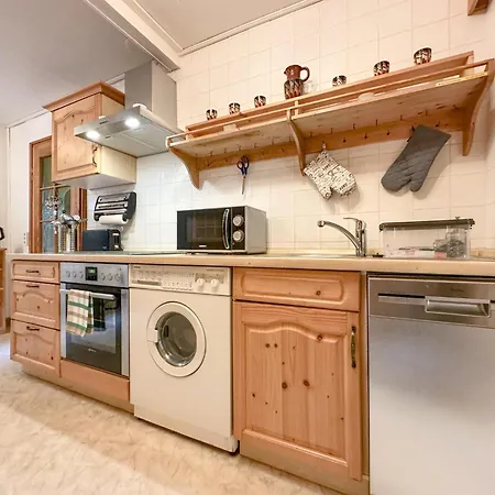 בית נופש Haus Panoramablick *