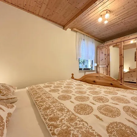 בית נופש Haus Panoramablick *