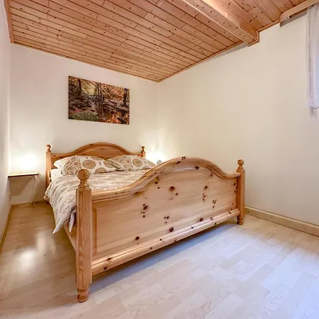 Haus Panoramablick בית נופש Güntersberge