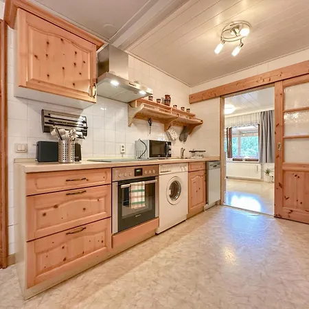 Semesterbostad Haus Panoramablick