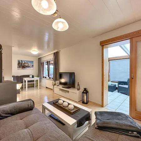 Haus Panoramablick Güntersberge