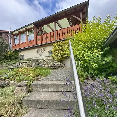 בית נופש Haus Panoramablick