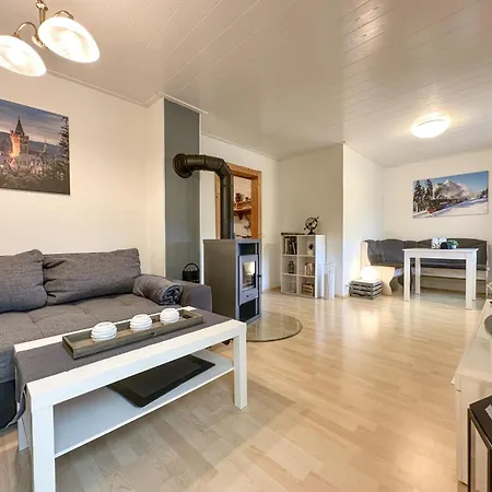 בית נופש Haus Panoramablick Güntersberge