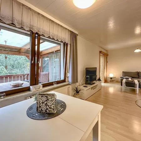 בית נופש Haus Panoramablick