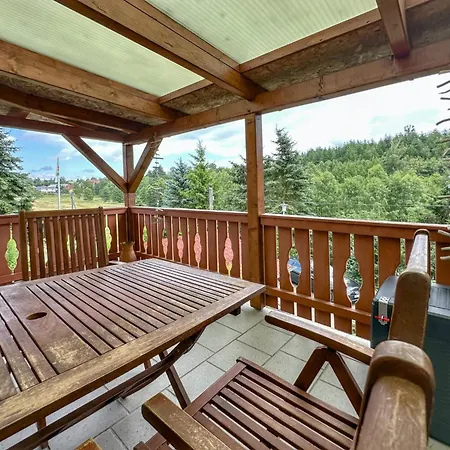 Haus Panoramablick Semesterbostad