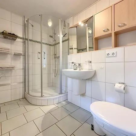 בית נופש Haus Panoramablick *