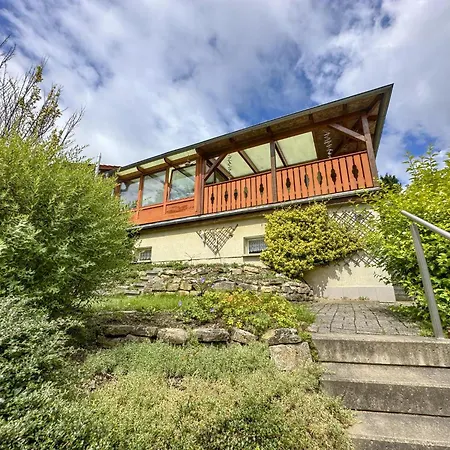 בית נופש Haus Panoramablick *