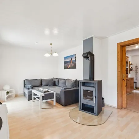בית נופש Haus Panoramablick *