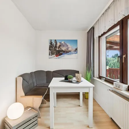 Haus Panoramablick Güntersberge