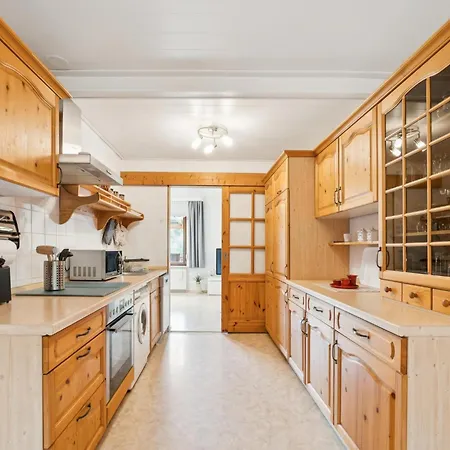בית נופש Haus Panoramablick
