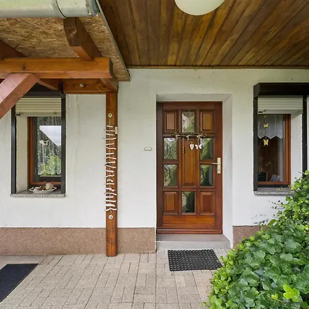 Haus Panoramablick * Güntersberge