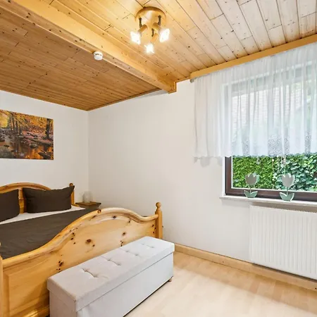 Haus Panoramablick בית נופש *