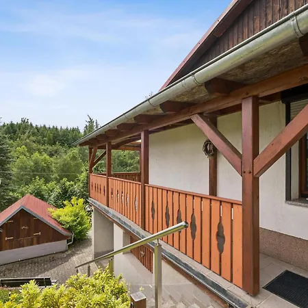 Haus Panoramablick בית נופש *