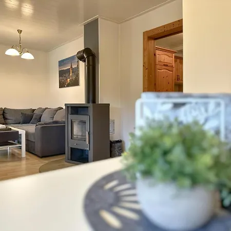 Haus Panoramablick בית נופש