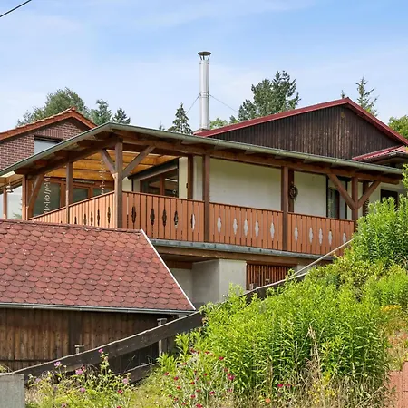 Haus Panoramablick בית נופש