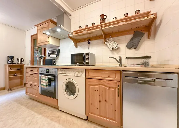 Semesterbostad Haus Panoramablick *