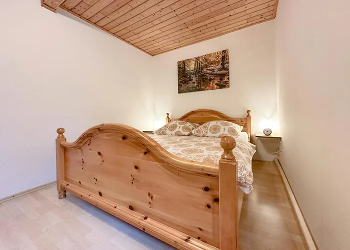 Haus Panoramablick * Güntersberge