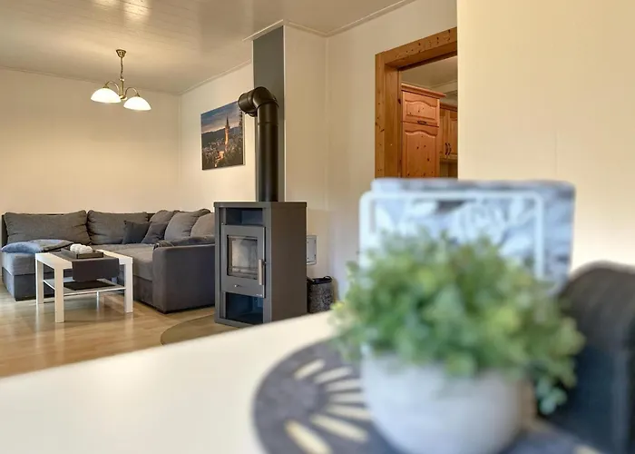 Haus Panoramablick * Güntersberge