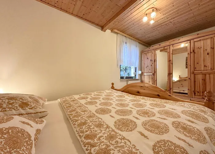 Semesterbostad Haus Panoramablick *