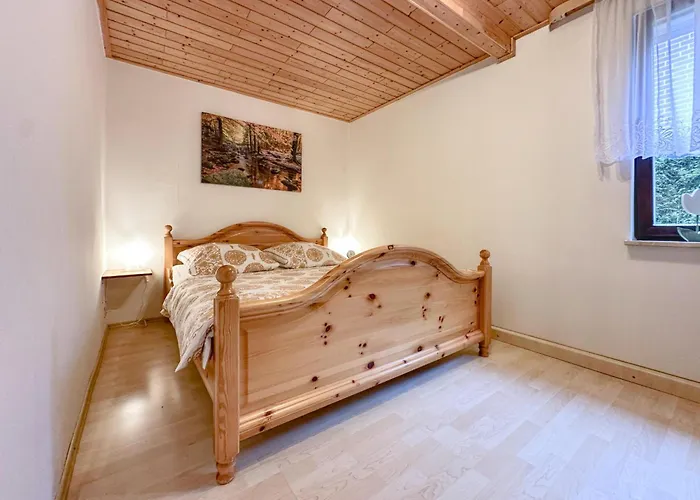 Haus Panoramablick Semesterbostad Güntersberge