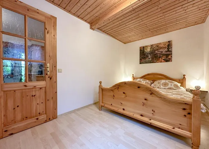 Haus Panoramablick Semesterbostad *