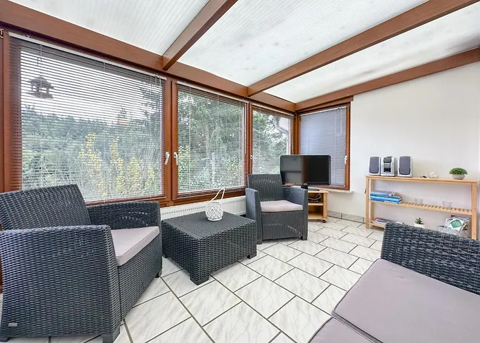 Haus Panoramablick Semesterbostad