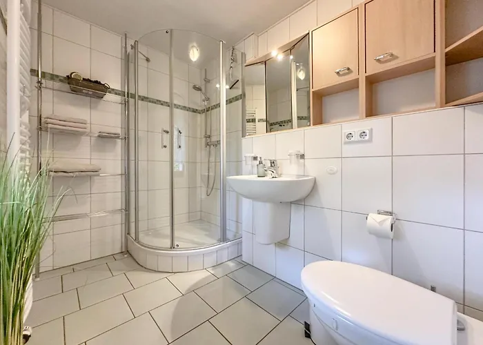 Semesterbostad Haus Panoramablick *